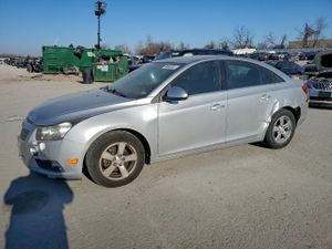 Chevrolet Cruze LT 1.4L 4 2014