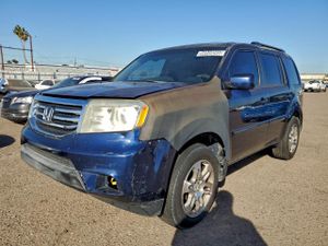 Honda Pilot EX 3.5L 6 2013