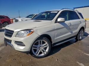 Mercedes-Benz ML 350 3.5L 6 2014