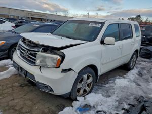 Honda Pilot EXL 3.5L 6 2012