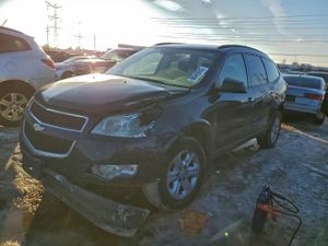 Chevrolet Traverse LS 3.6L 6 2011