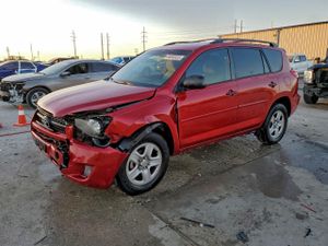 Toyota Rav4 2.5L 4 2009