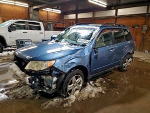Subaru Forester 2.5X PREMIUM 2.5L 4 2010