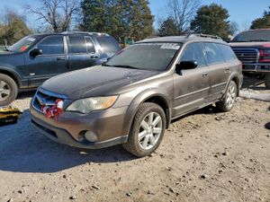 Subaru Outback 2.5I 2.5L 4 2009