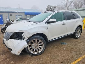 Lincoln MKX 3.7L 6 2014