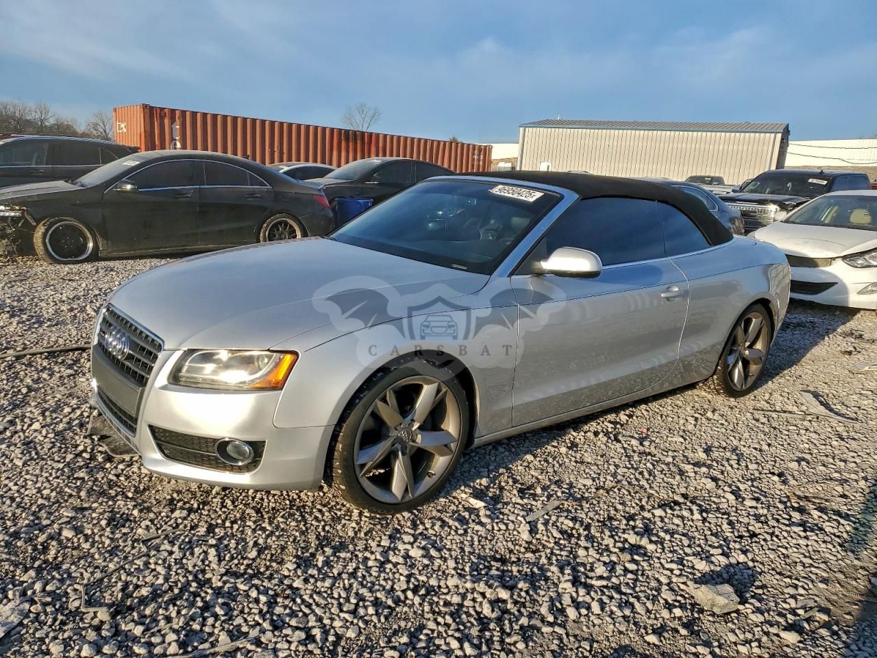 Audi A5 PREMIUM PLUS 2.0L 4 2012