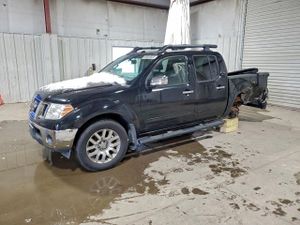 Nissan Frontier S 4.0L 6 2012