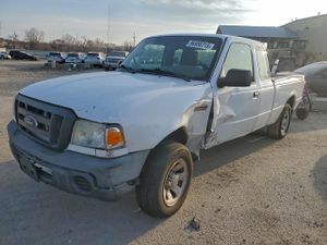 Ford Ranger SUPER CAB 2.3L 4 2011