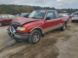 Mazda B-series CAB PLUS 4.0L 6 1998