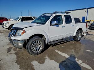 Nissan Frontier S 4.0L 6 2012