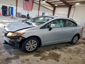 Honda Civic LX 1.8L 4 2012
