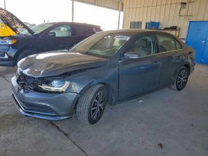 Volkswagen Jetta SE 1.4L 4 2017