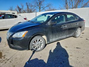 Nissan Sentra S 1.8L 4 2015