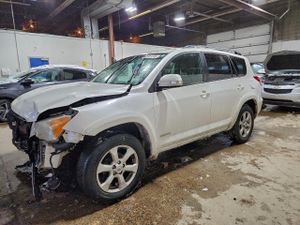 Toyota Rav4 LIMITED 2.5L 4 2010