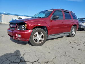 Chevrolet Trailblazer LS 4.2L 6 2008