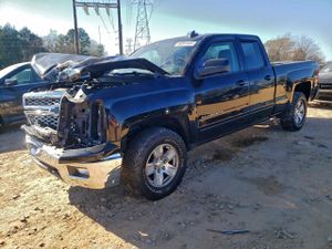 Chevrolet Silverado 1500 K1500 LT 4.3L 6 2015