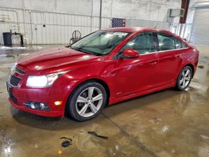 Chevrolet Cruze LT 1.4L 4 2012