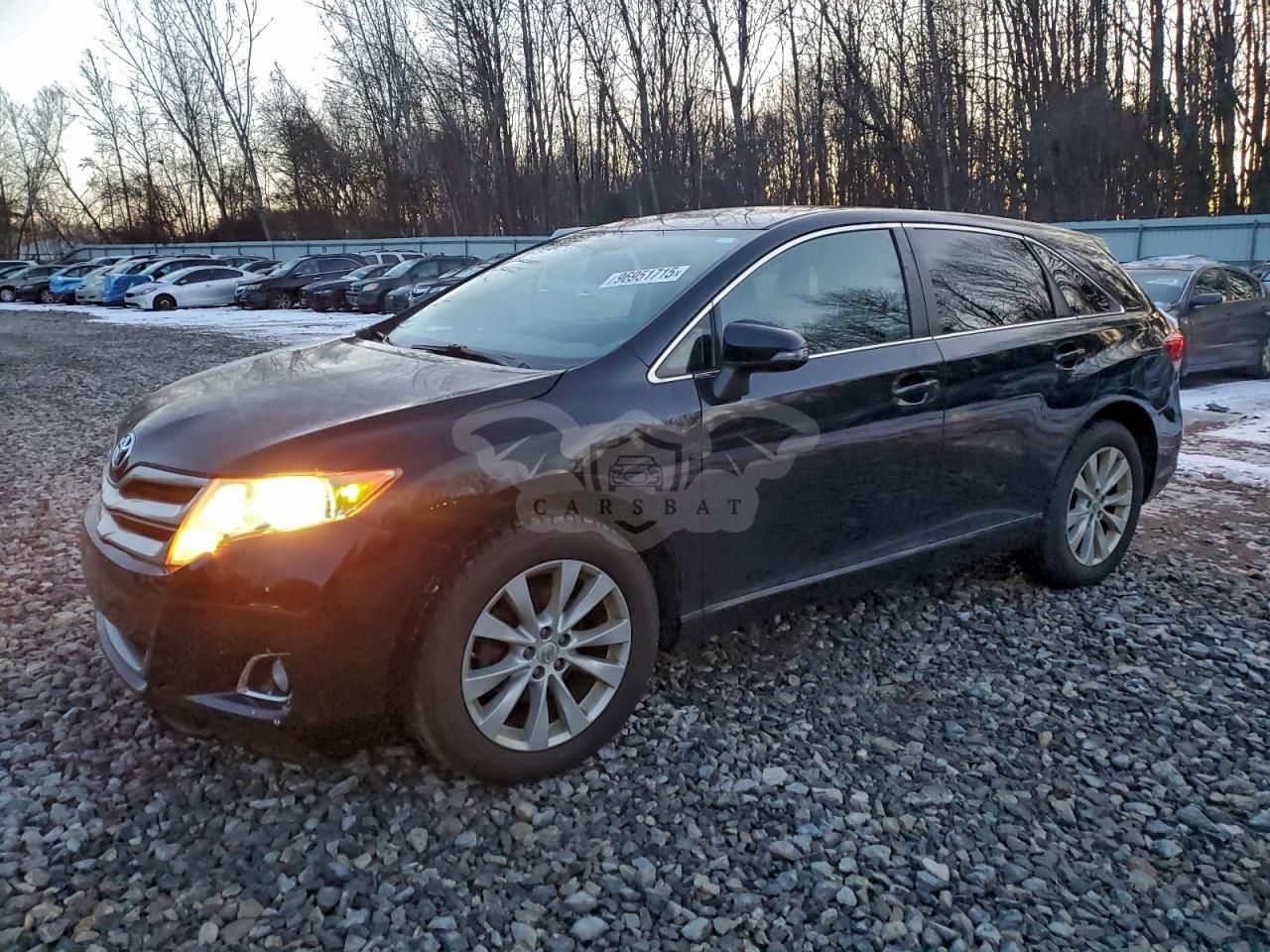 Toyota Venza LE 2.7L 4 2013