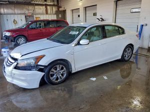 Honda Accord SE 2.4L 4 2012
