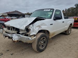 Mazda B-series 2.5L 4 2000