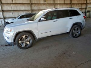 Jeep Grand Cherokee LIMITED 5.7L 8 2014