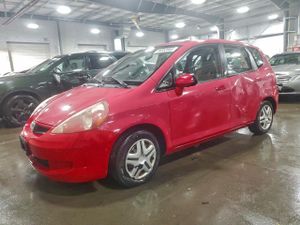 Honda Fit 1.5L 4 2007