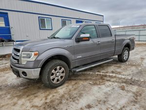 Ford F-150 SUPERCREW 3.5L 6 2013