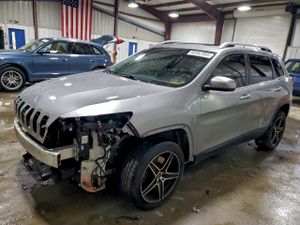 Jeep Cherokee LIMITED 3.2L 6 2015