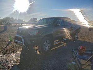 Toyota Tacoma DOUBLE CAB PRERUNNER 4.0L 6 2013