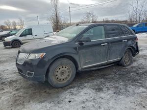 Lincoln MKX 3.7L 6 2011