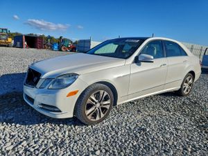 Mercedes-Benz E 350 3.5L 6 2011