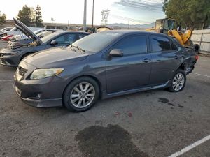 Toyota Corolla BASE 1.8L 4 2010