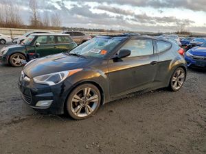 Hyundai Veloster 1.6L 4 2012