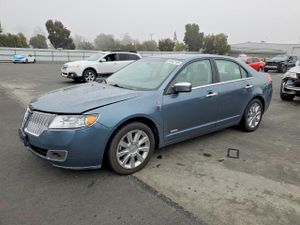 Lincoln MKZ HYBRID 2.5L 4 2012