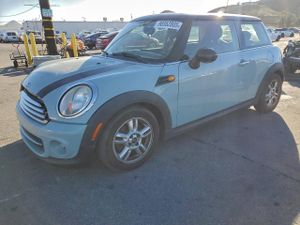 Mini Cooper 1.6L 4 2013