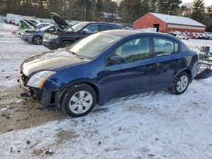Nissan Sentra 2.0 2.0L 4 2008