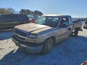 Chevrolet Silverado 1500 C1500 4.8L 8 2004