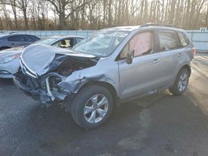 Subaru Forester 2.5I 2.5L 4 2015