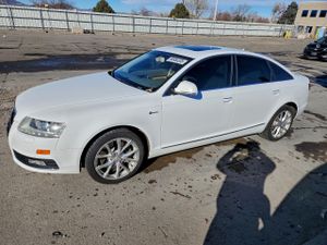 Audi A6 PREMIUM PLUS 3.0L 6 2010