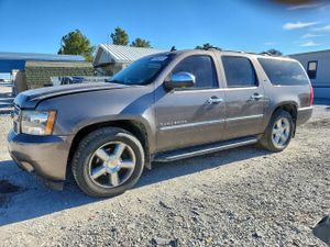 Chevrolet Suburban K1500 LTZ 5.3L 8 2014