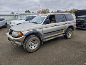 Mitsubishi Montero SPORT ES 3.0L 6 2002