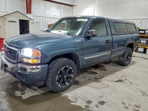 GMC Sierra K1500 5.3L 8 2006