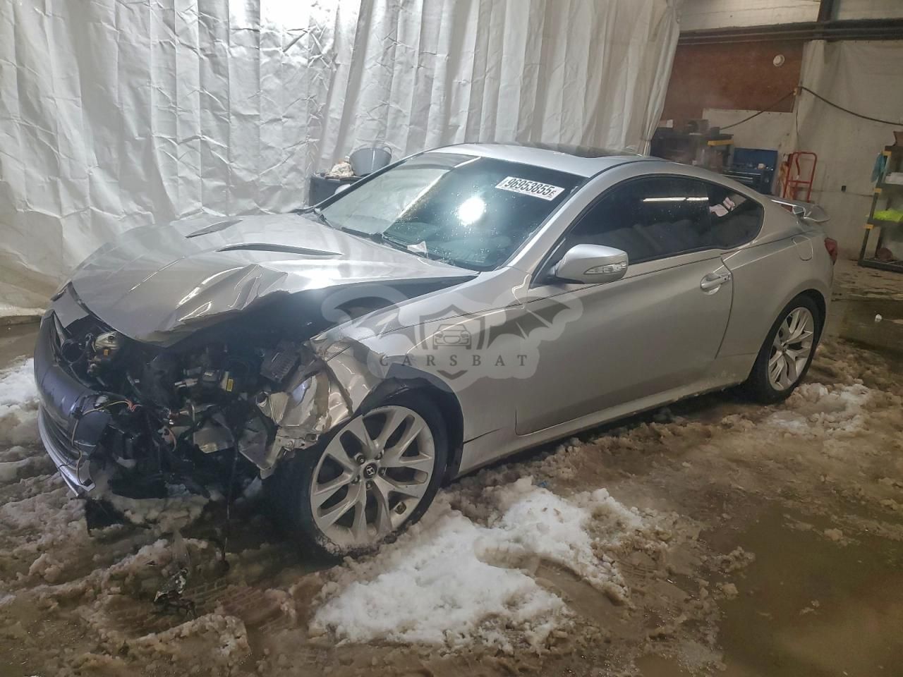 Hyundai Genesis 3.8L 3.8L 6 2013