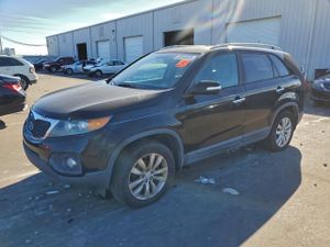 Kia Sorento BASE 3.5L 6 2011