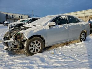 Toyota Camry L 2.5L 4 2013