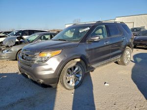 Ford Explorer LIMITED 3.5L 6 2013