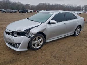 Toyota Camry L 2.5L 4 2014