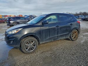 Hyundai Tucson GLS 2.0L 4 2014