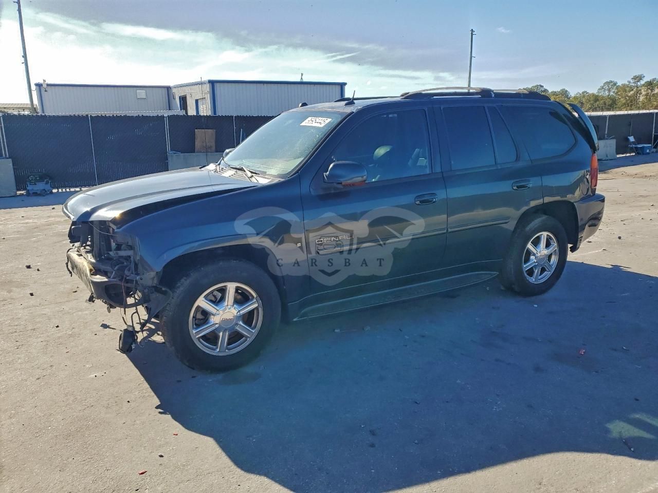 GMC Envoy DENALI 5.3L 8 2005