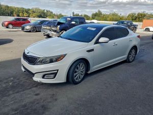 Kia Optima EX 2.4L 4 2015